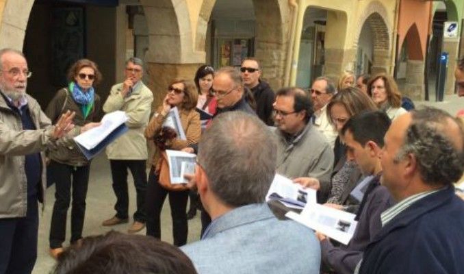 plans, cultura, culturals, estiu, tardor, setembre, octubre, tornada, rutina, energia, optimisme, Ponent, Surtdecasa Ponent, Panera, ruta, literatura, Balaguer, Lleida, IEI, taller, Castellserà, laberint, blat de moro, Ramon Llull, història, Holocaust, Segona Guerra Mundial, Museu de Lleida, 2016