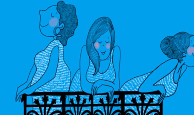 Festival Poesia als Balcons - Gandesa 2017
