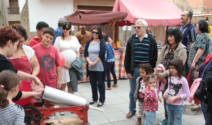 Fira de la Poma i els Templers, Barbens, 2016, octubre, Surtdecasa Ponent