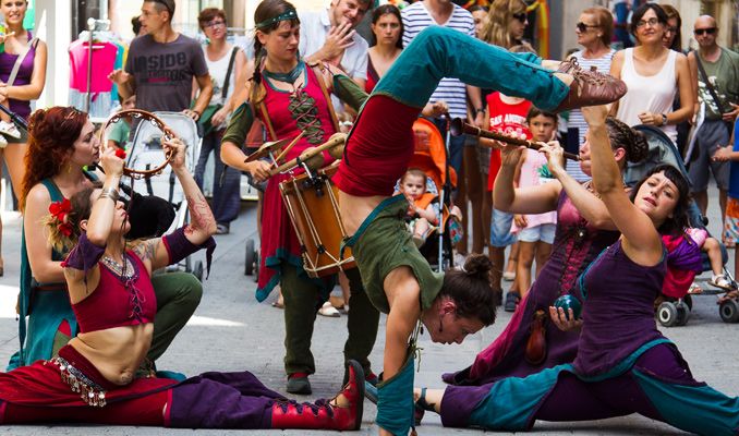 Festa del Renaixement - Tortosa