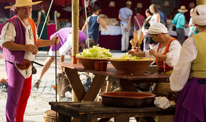 Festa del Renaixement - Tortosa