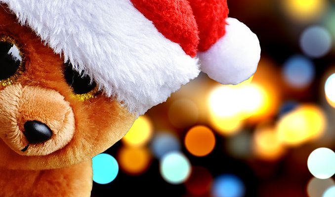 Els parcs de nadal fan gaudir xics i grans Els parcs de nadal fan gaudir xics i grans