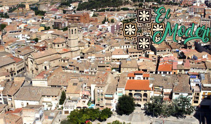 Modernisme Tàrrega