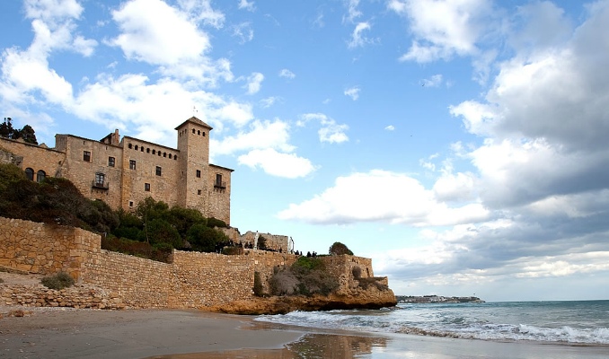 rute per la platja