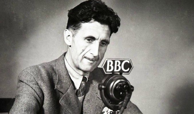 Orwell slide Orwell slide