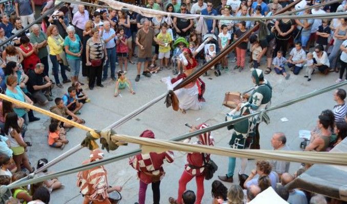 Mercat Medieval de Guimerà