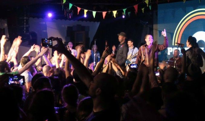 Ponent Roots Festival Ponent Roots Festival
