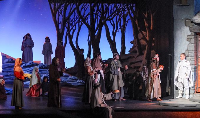 Els Pastorets de Calaf