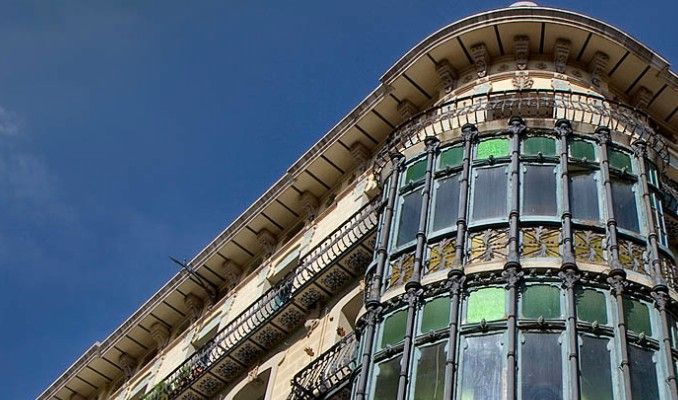 Ruta modernista lleidatana Ruta modernista lleidatana