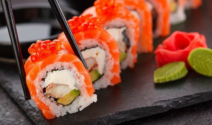Sushi Sushi