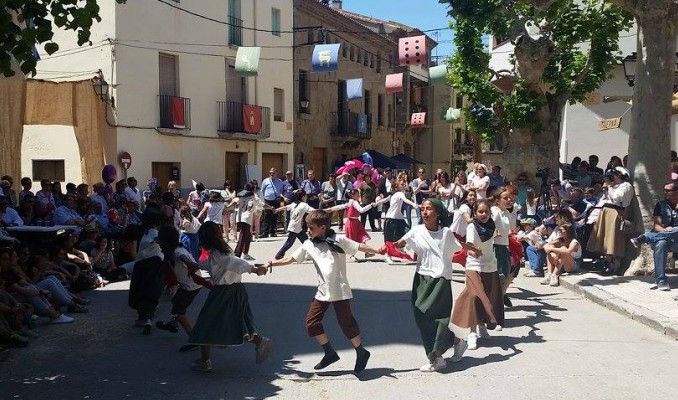Festa del bandoler Festa del bandoler