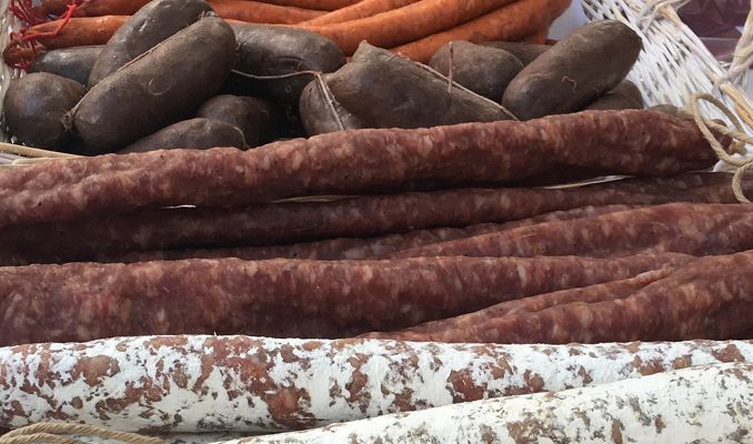 Mostra Productes d'Altura La Llacuna