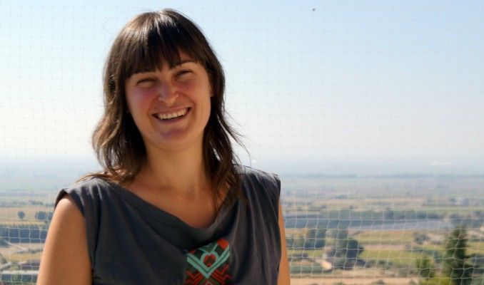 entrevista, Elisenda Franquet, ceramista, ceràmica, art, artesania, Bellmunt d'Urgell, Urgell, Surtdecasa Ponent, 2016