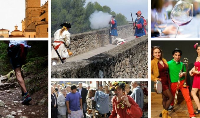 Sis propostes per a gaudir del cap de setmana