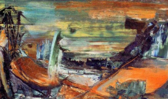 exposició, Viola, Museu d'Art Jaume Morera, Lleida, art, pintura, segle XX, Surtdecasa Ponent