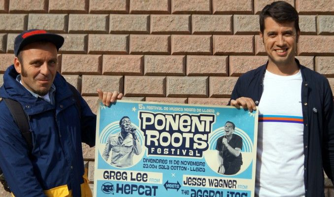 entrevista, música, Ponent Roots, octubre, Surtdecasa Ponent, 2016