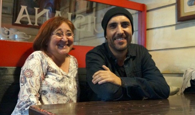 entrevista, Miguel Castellano, Maribel Sánchez, fotografia, poesia, Tàrrega, Sala Marsà, novembre, 2016, Surtdecasa Ponent