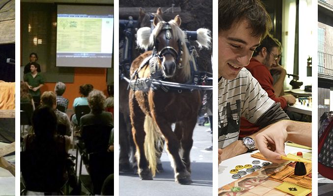 10 idees d'oci low cost al Centre de Catalunya 10 idees d'oci low cost al Centre de Catalunya