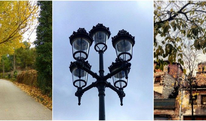 instagram, fotografies, cap de setmana, art, paisatge, Surtdecasa Ponent, novembre, 2016