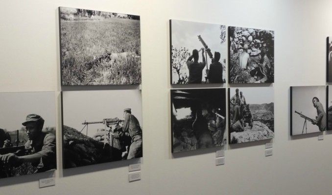exposició, fotografies, Francesc Boix, Guerra Civil, Front del Segre, Front d'Aragó, història, contemporani, segle XX, República, gener, 2017, Surtdecasa Ponent