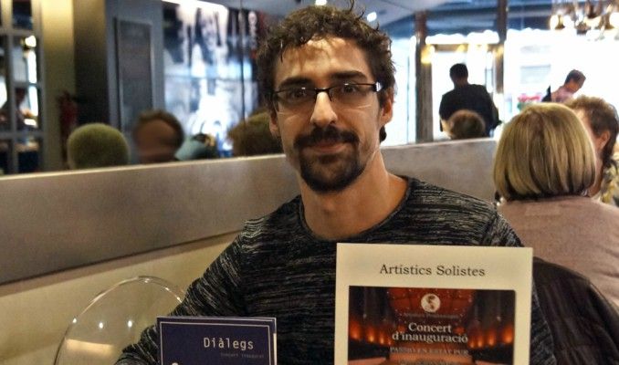entrevista, música, Lleida, Artístics Produccions, gener, 2017, Surtdecasa Ponent