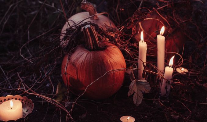 Halloween Halloween