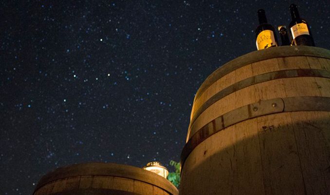 Astronomia i vins