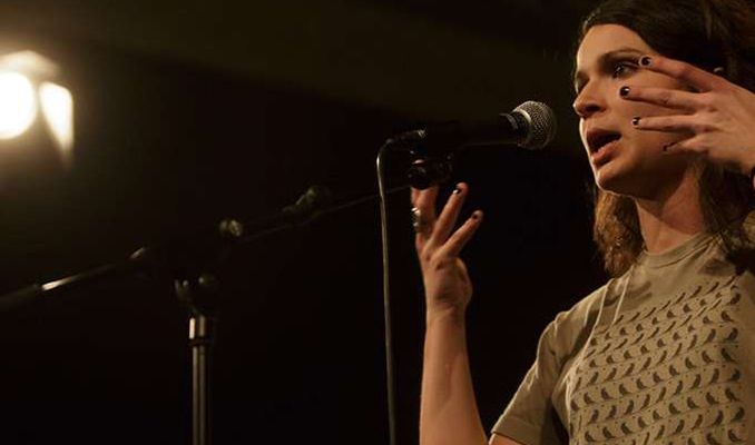 Poetry Slam