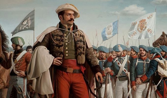 General Cabrera