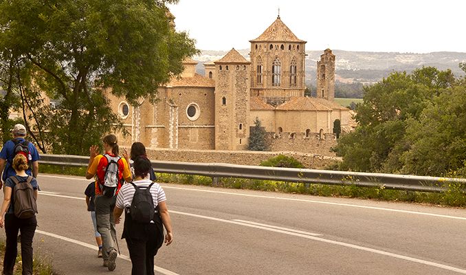 Ruta del Cister