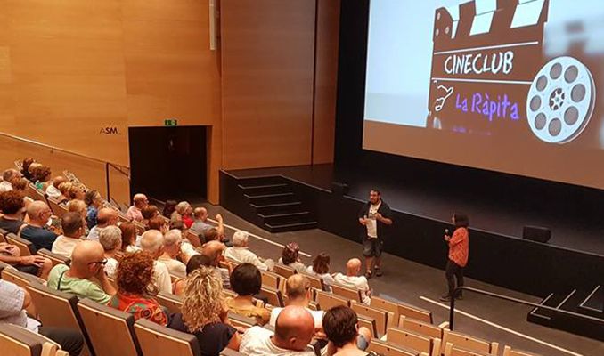 Cine Club La Ràpita