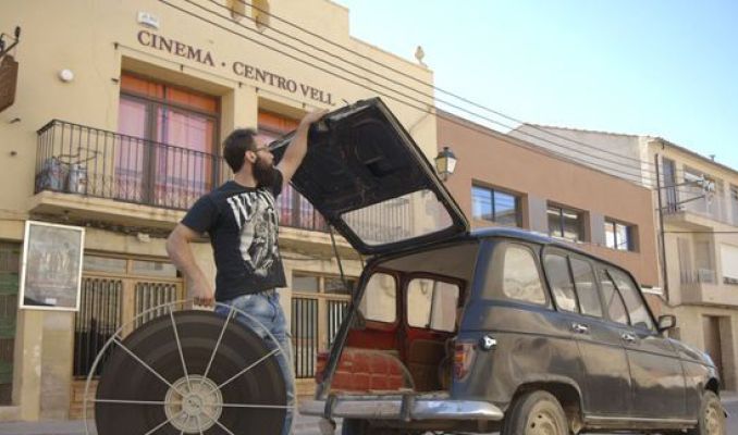 Cinema resistència