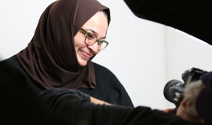 Inside Out, fotògraf, interculturalitat