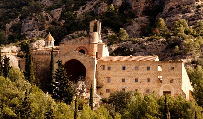 Convent de Sant Salvador Convent de Sant Salvador