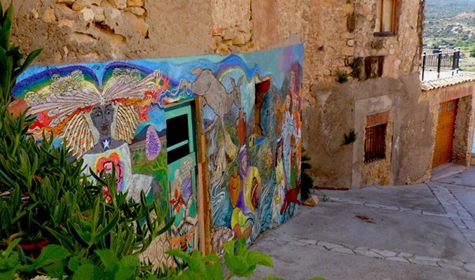 Art al riu