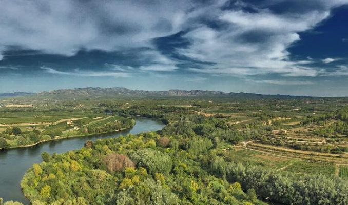 Ribera d'Ebre Ribera d'Ebre