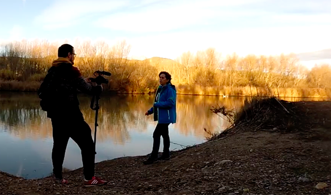 Riu Ebre