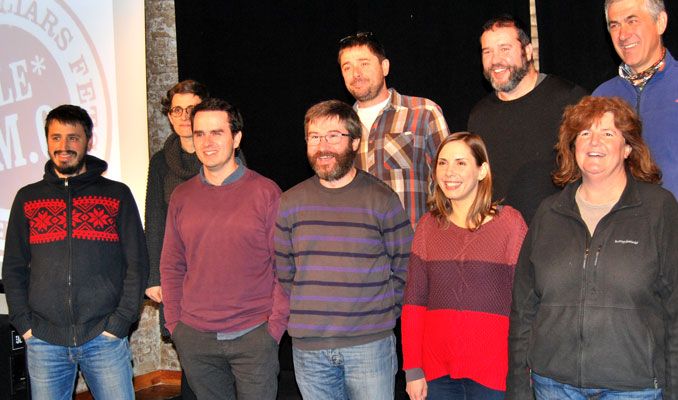 Cicle Km.0 Teatre de l'Aurora