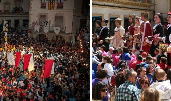 Festa Major Tàrrega Festa Major Tàrrega
