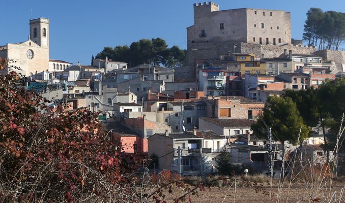 Sant Martí de Tous Sant Martí de Tous