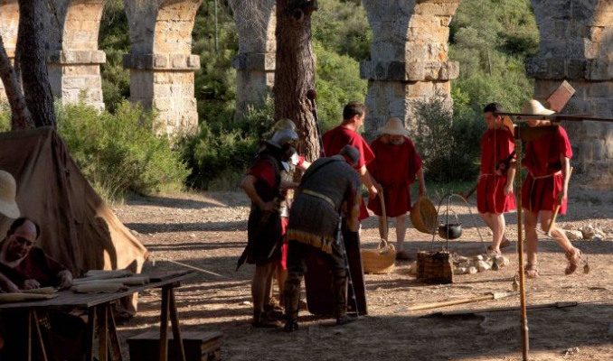 Foto: Manel R Granell Tarraco Viva