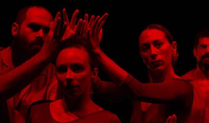 Espectacle Àer A Cel Obert
