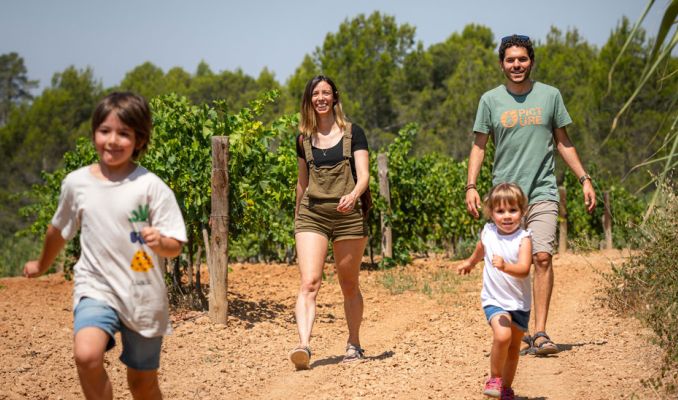 Camins del Cava Camins del Cava