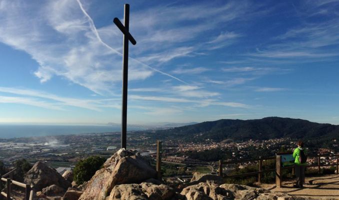 Creu de Montcabrer