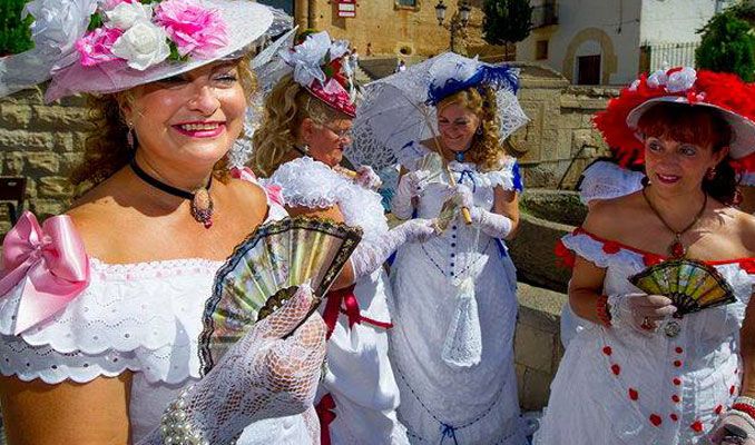 Fira d'Indians de Torredembarra