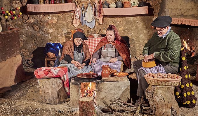 Pessebre dels Estels Pessebre dels Estels