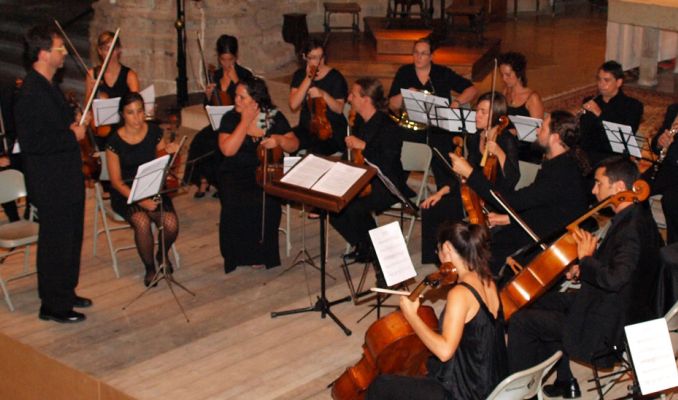 Orquestra de Cambra de Tortosa - OCTO Orquestra de Cambra de Tortosa - OCTO