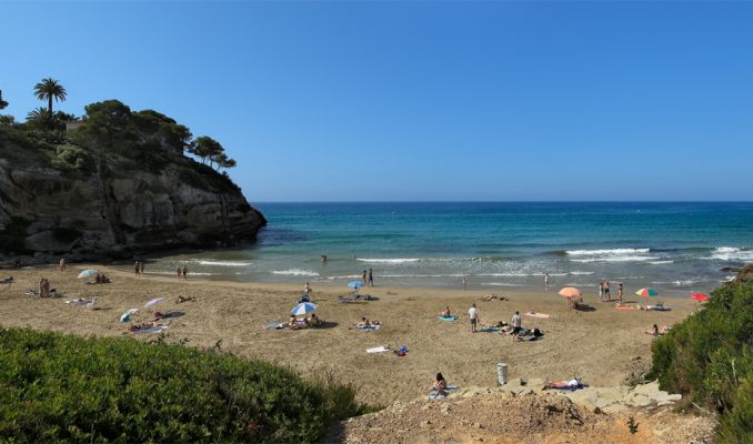 Cala Crancs