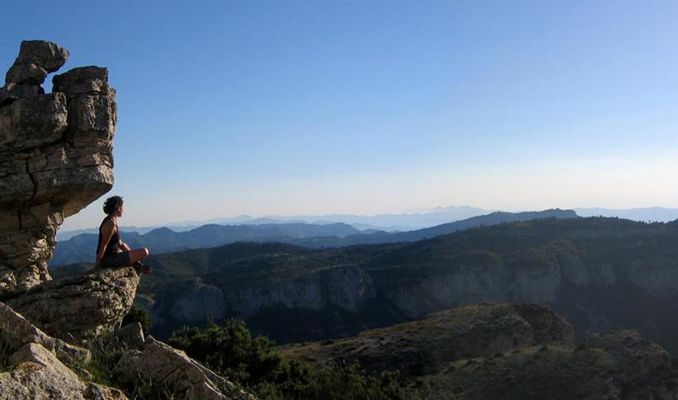 Serra de Llaberia Serra de Llaberia