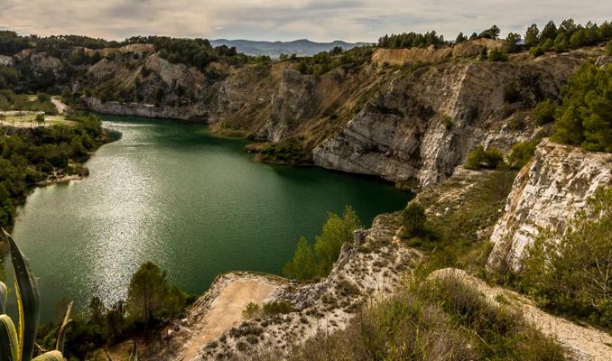 Parc dels Talls Vilobí